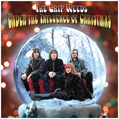 UNDER THE INFLUENCE OF CHRISTMAS 