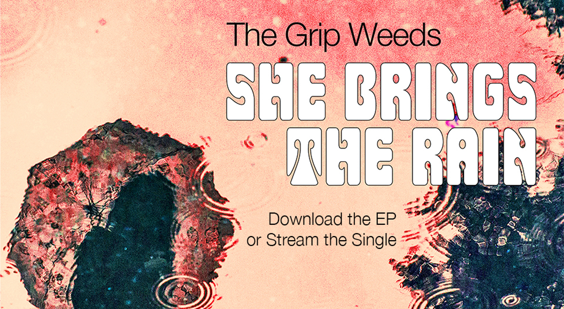 Strange Bird/ She Brings The Rain