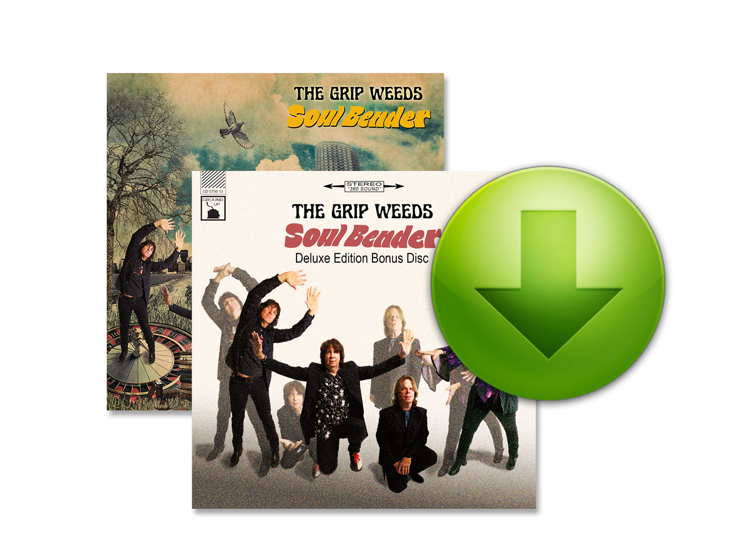 Soul bender Deluxe Edition