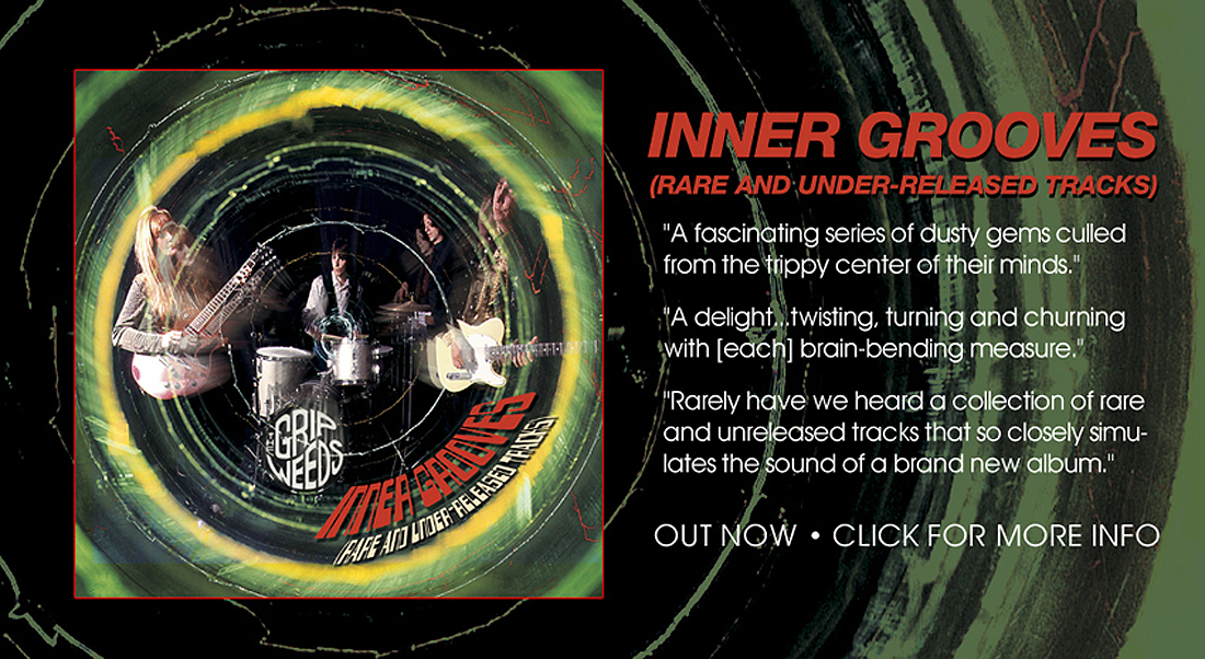 INNER GROOVES (RARE AND UNDER-RELEASED TRACKS)